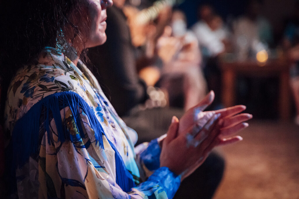 flamenco tablao in malaga