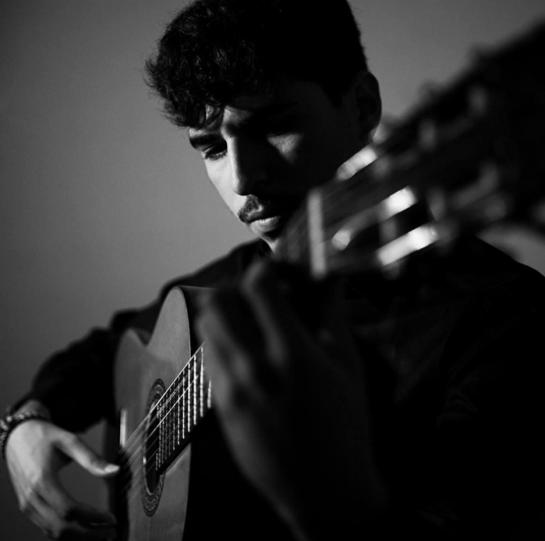 %El Gallo Ronco% 2 ruben Lara tocaor flamenco EL GALLO RONCO 1