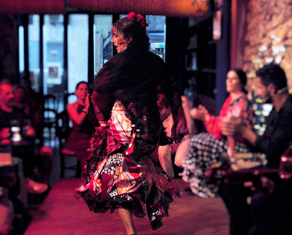 restaurante flamenco el gallo ronco 13