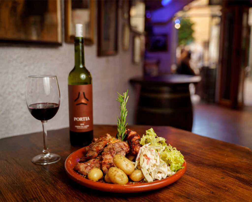 restaurante flamenco el gallo ronco 8