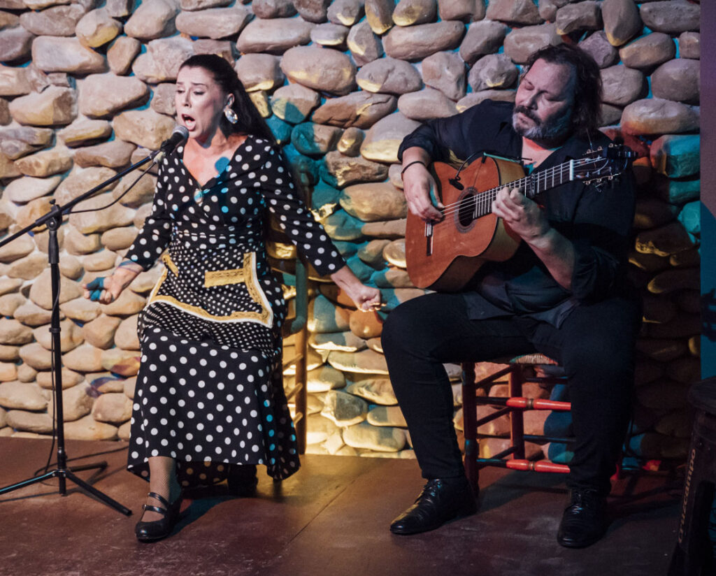 tablao flamenco el gallo roco 14