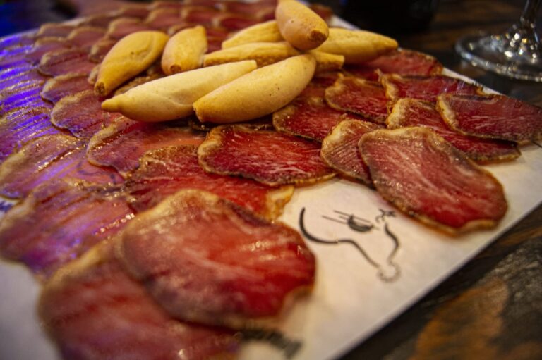 El Gallo Ronco Restaurant - Andalusian Gastronomy 1