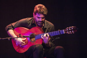 francisco vinuesa en el gallo ronco