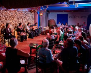 Espectáculo en vivo de Flamenco en Málaga, en el tablao el Gallo Ronco