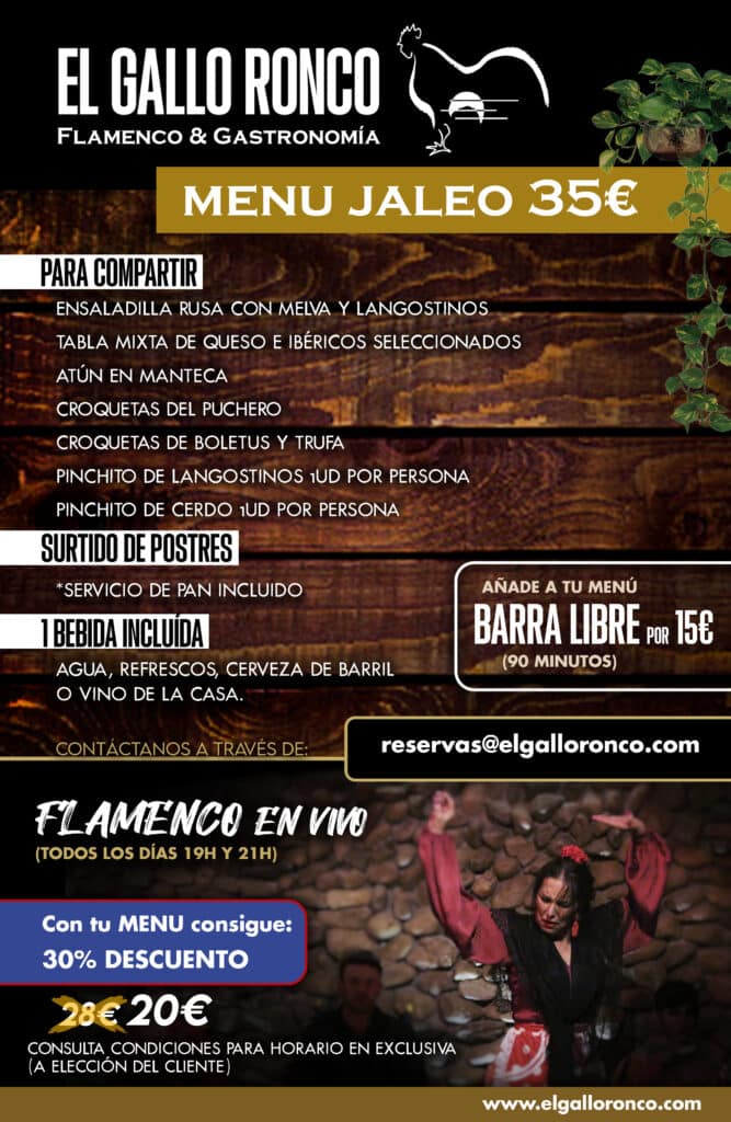 002 MENU JALEOS 35E 2025 ESPANOL copia –El Gallo Ronco